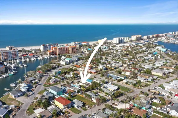 13145 3RD ST E, Madeira Beach, FL 33708