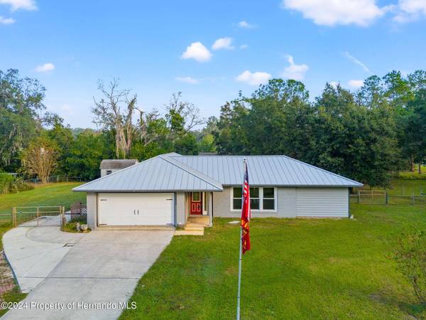 24077 Martin Drive, Brooksville, FL 34601