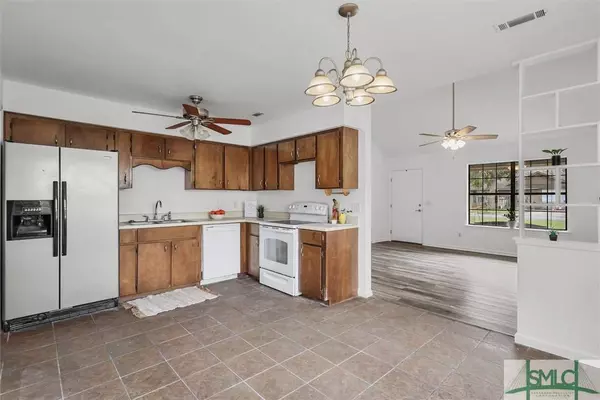 663 Demere ST, Hinesville, GA 31313