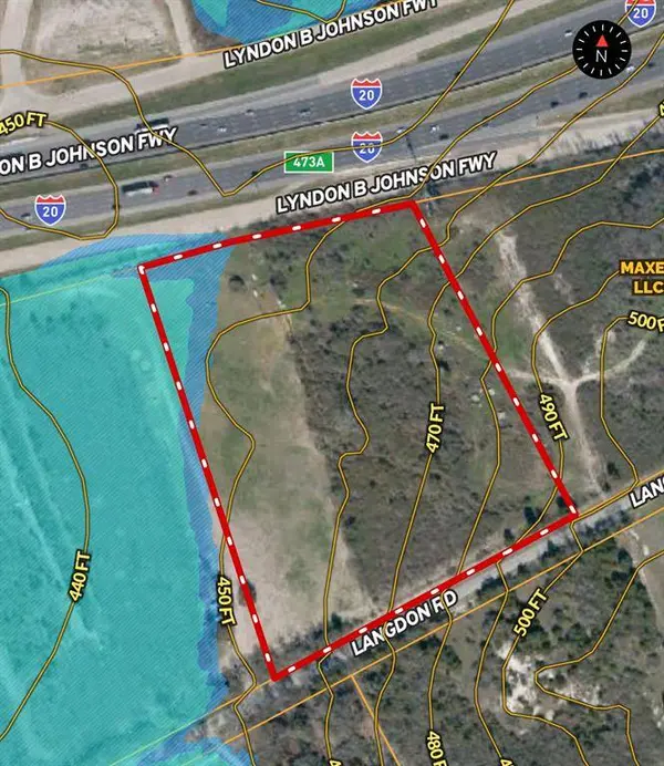 TBD 11.33 Acres Langdon Road, Dallas, TX 75234