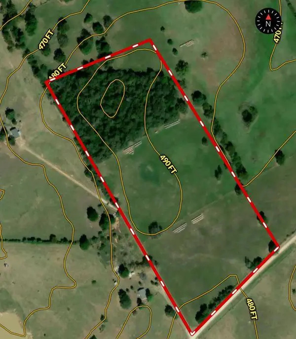 TBD 19.871 Acres County Road 344 W, Marquez, TX 77865