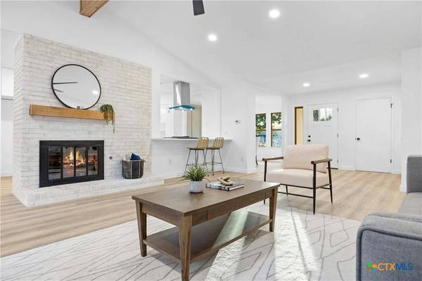 1601 Oakridge DR, Round Rock, TX 78681