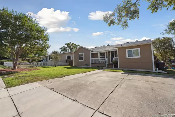 146 BELFAST DR, San Antonio, TX 78209-1706