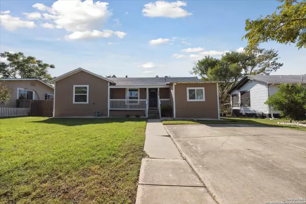 146 BELFAST DR, San Antonio, TX 78209-1706