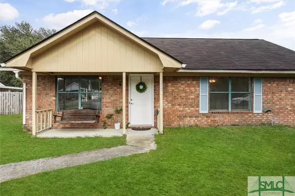 663 Demere ST, Hinesville, GA 31313