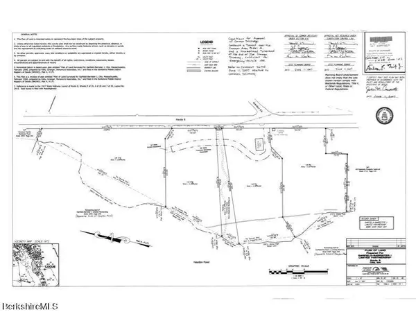 Lot10A/11A N Main Rd, Otis, MA 01253