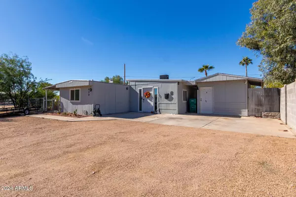 650 S 97TH Way, Mesa, AZ 85208