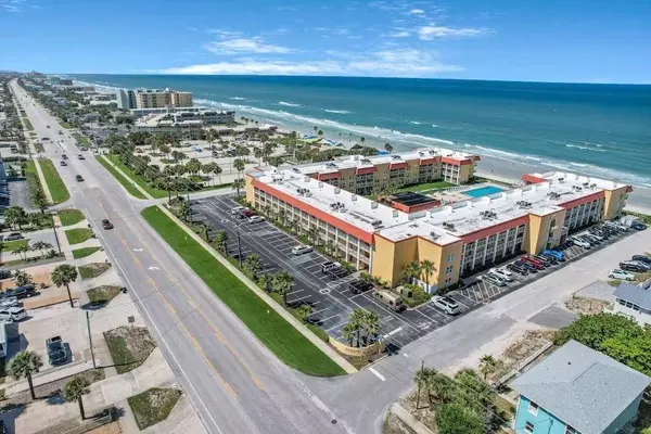 3801 S ATLANTIC AVE #302, New Smyrna Beach, FL 32169