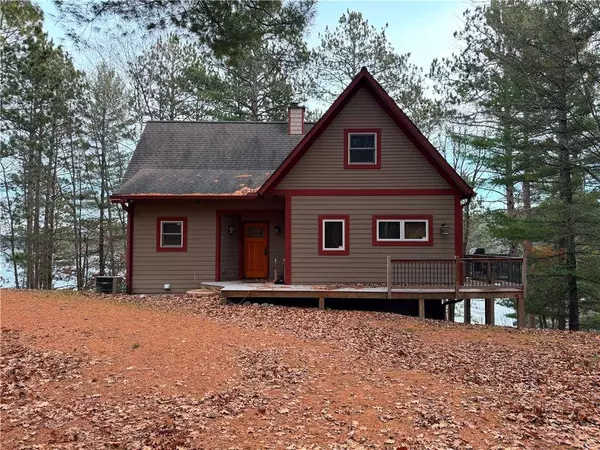 2195 Van Ellen Road, Barnes, WI 54873