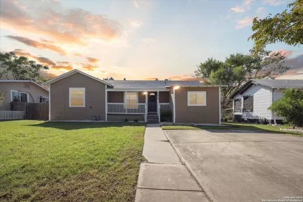 146 BELFAST DR, San Antonio, TX 78209-1706