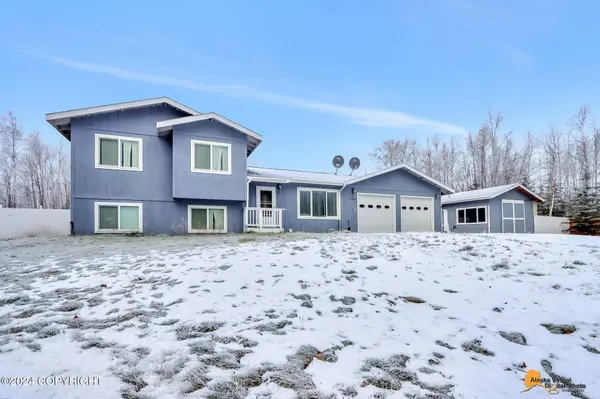 2760 W TELEQUANA DR, Wasilla, AK 99654