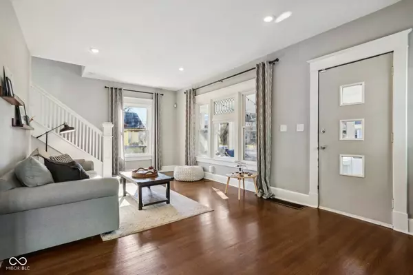 4019 Carrollton AVE, Indianapolis, IN 46205