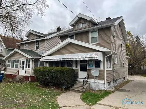 3528 Hoiles AVE, Toledo, OH 43612