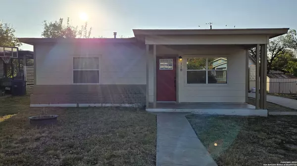 118 MAURINE DR, San Antonio, TX 78223