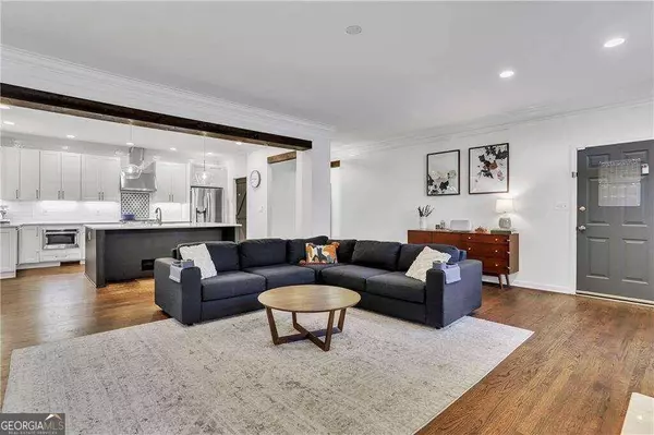 1483 Sylvan CIR NE, Atlanta, GA 30319