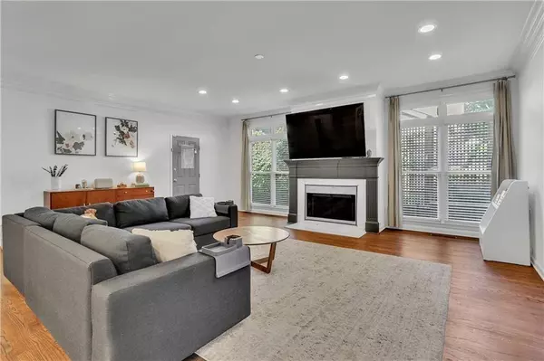 1483 Sylvan CIR NE, Atlanta, GA 30319