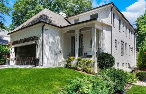 1483 Sylvan CIR NE, Atlanta, GA 30319