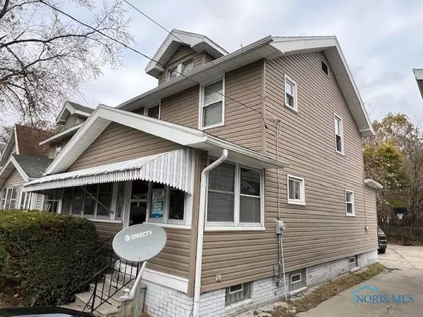 3528 Hoiles AVE, Toledo, OH 43612