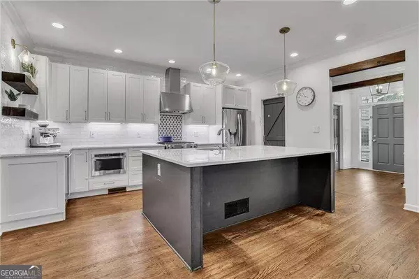 1483 Sylvan CIR NE, Atlanta, GA 30319