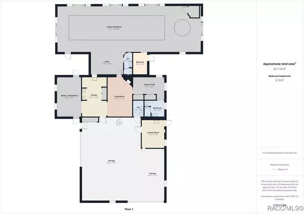 12084 W Riverwood DR, Crystal River, FL 34428