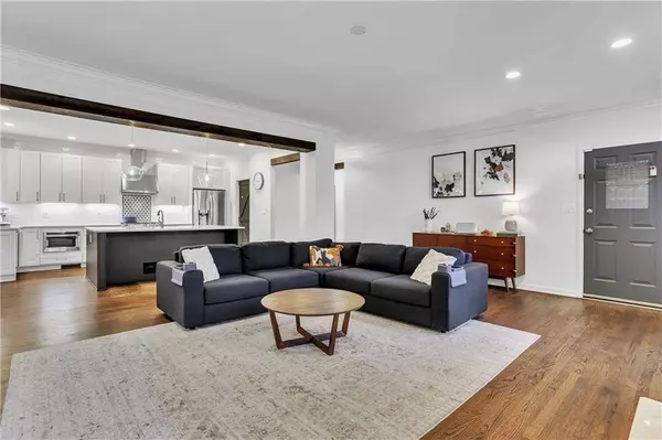 1483 Sylvan CIR NE, Atlanta, GA 30319