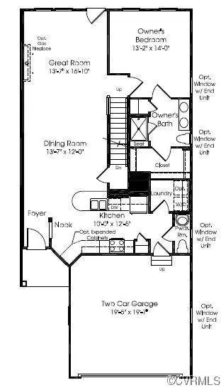 10730 Braden Parke DR, Chesterfield, VA 23832