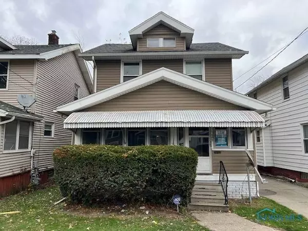 3528 Hoiles AVE, Toledo, OH 43612