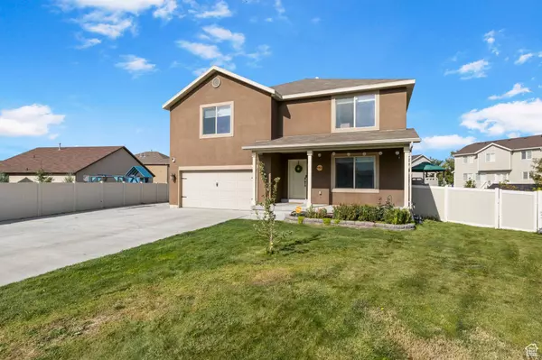 5943 N BLEEKER, Stansbury Park, UT 84074