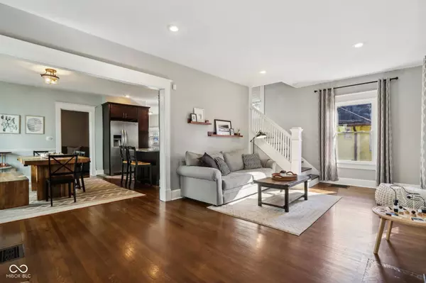 4019 Carrollton AVE, Indianapolis, IN 46205