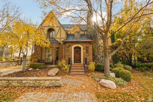 1484 E HARVARD AVE, Salt Lake City, UT 84105