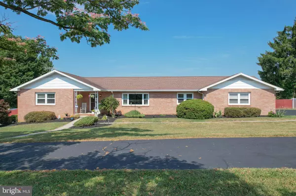 509 RIDGE RD S, Martinsburg, WV 25403