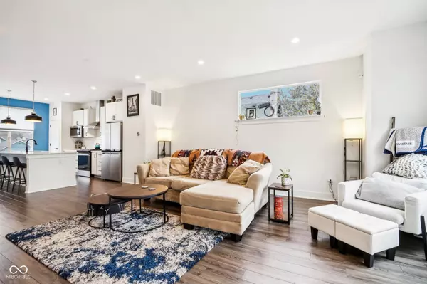 1014 Sterling ST, Indianapolis, IN 46201