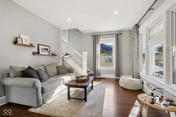 4019 Carrollton AVE, Indianapolis, IN 46205