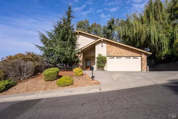 106 Evergreen WAY, Vallejo, CA 94591