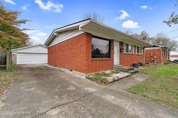 6302 Mercury Dr, Louisville, KY 40291