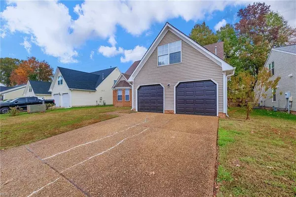 922 Dunhill WAY, Newport News, VA 23602