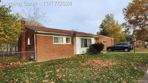 30058 GRANDVIEW Street, Inkster, MI 48141