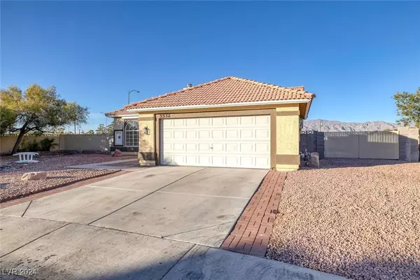 5532 Tincup Drive, Las Vegas, NV 89130