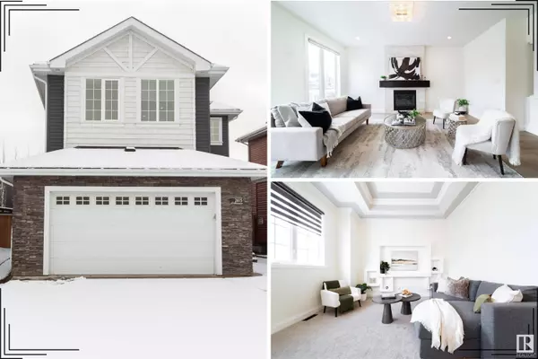 2615 BLUE JAY CL NW, Edmonton, AB T5S 0J7