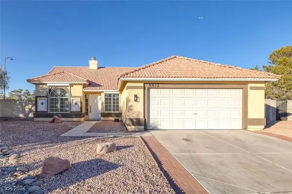5532 Tincup Drive, Las Vegas, NV 89130