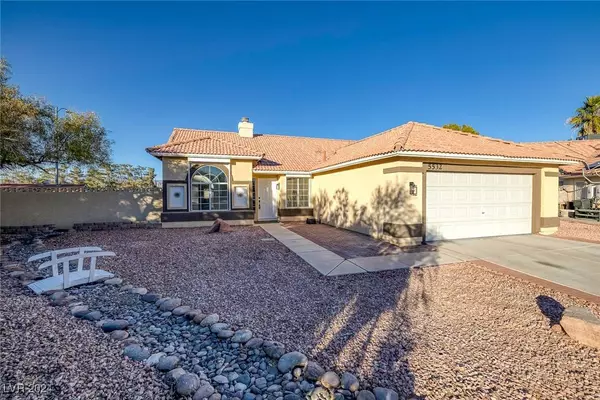 5532 Tincup Drive, Las Vegas, NV 89130