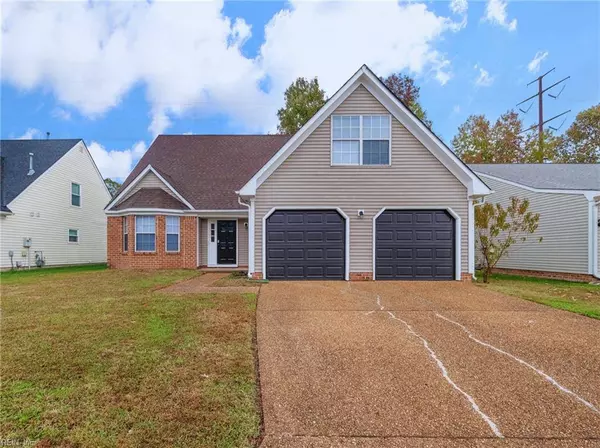 922 Dunhill WAY, Newport News, VA 23602