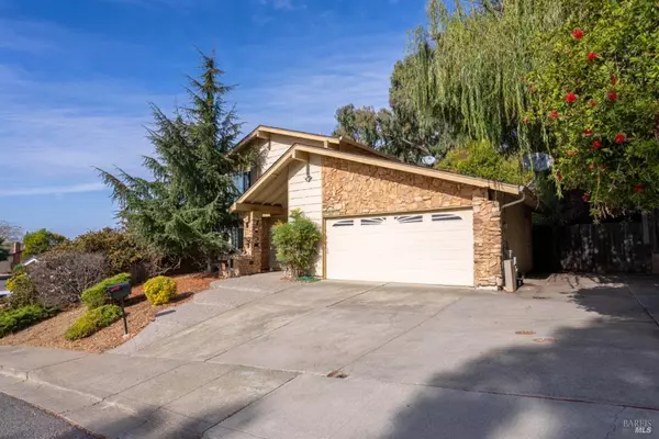 106 Evergreen WAY, Vallejo, CA 94591