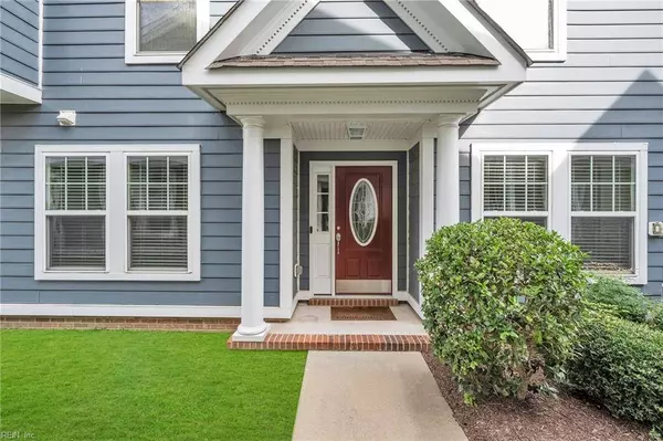 138 Sharpe DR, Suffolk, VA 23435