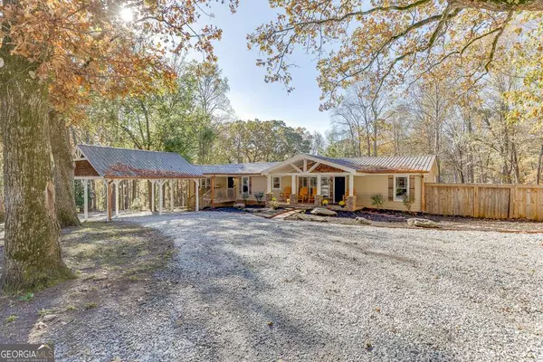1441 Tapp Wood Road, Hoschton, GA 30548