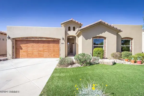 3661 San Clemente AVE, Las Cruces, NM 88012