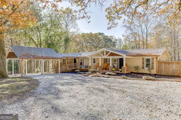 1441 Tapp Wood Road, Hoschton, GA 30548