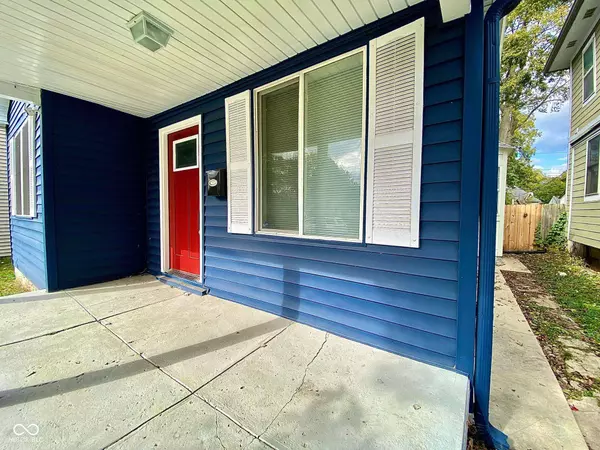 1038 W 33rd ST, Indianapolis, IN 46208