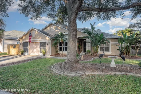 621 Heather Stone DR, Merritt Island, FL 32953