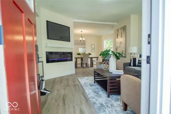 1038 W 33rd ST, Indianapolis, IN 46208